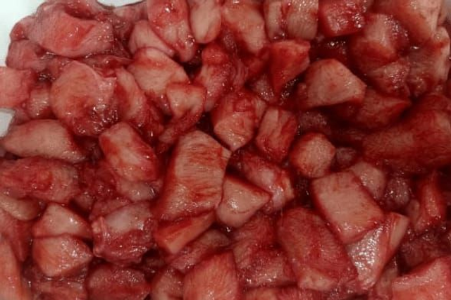 Chinese Chicken Pinchitos