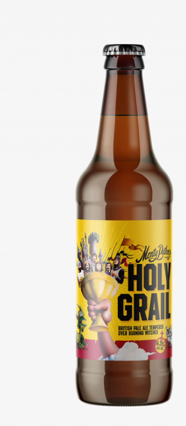 Monty Pythons Holy Grail Ale 4.7%
