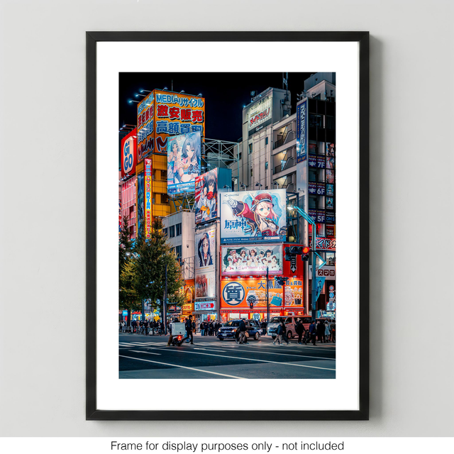Akihabara Lights