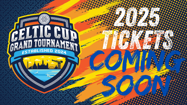 Celtic Cup - standard ticket