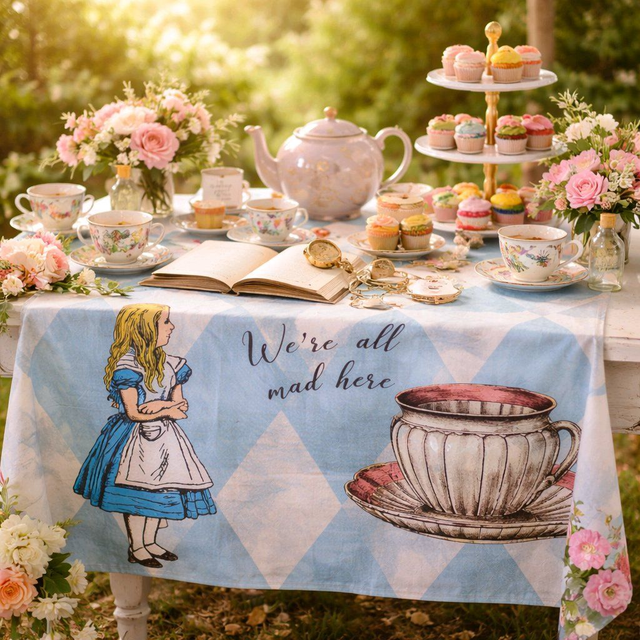 Nappe Alice 180cm x 120cm