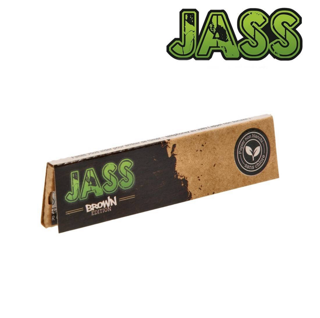 Feuille slim JASS BROWN