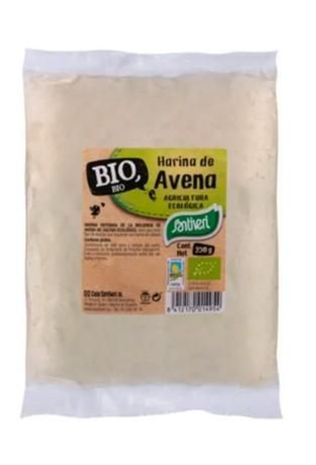 Harina Avena Bio Santiveri