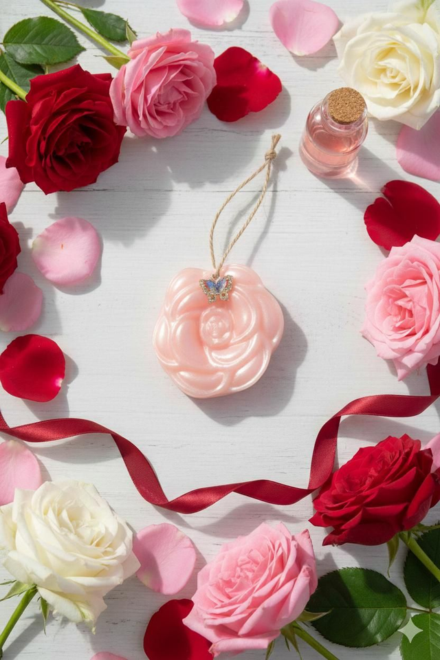 Suspensions parfumé 