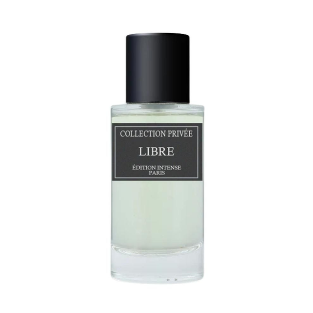 Eau de Parfum Libre Edition Intense 50ml - Collection Privée