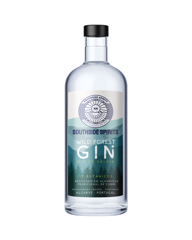 Southside Spirits Gin Wild Forest 70cl