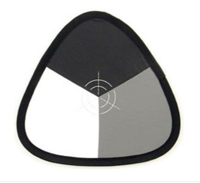 Gråkort 38 cm, Lastolite