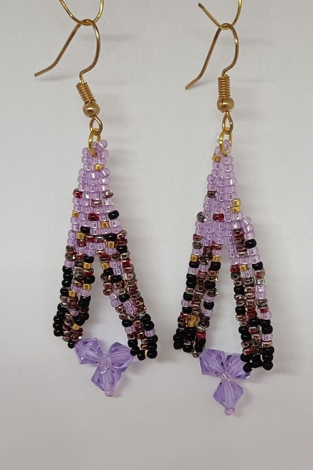 BOUCLES D’OREILLES