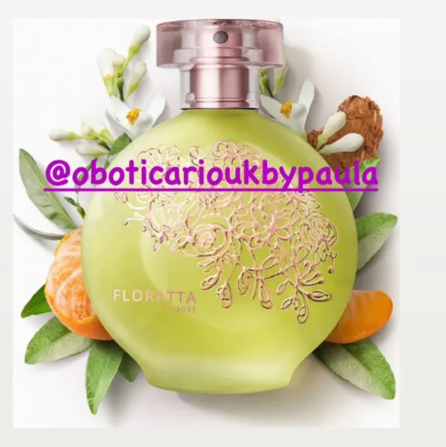 Floratta L’Amore Eau De Toilette 75ml *
