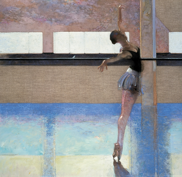 Stage de peinture: la danse entre l’abstrait et le figuratif ( Samedi 27 et Dimanche 28/06/2026)