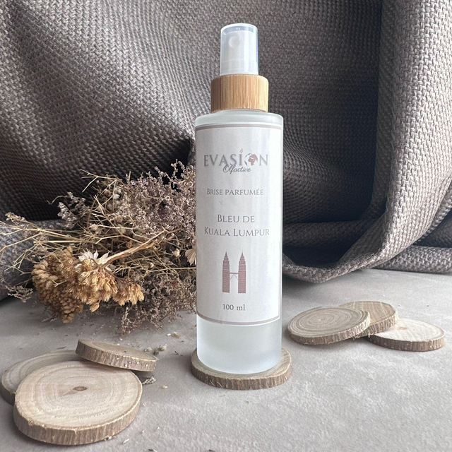 Brise parfumée Kuala Lumpur