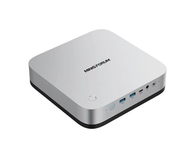 Minisforum AI X1 Pro Ryzen AI 9 HX370 MiniPC mit 32GB / 1TB