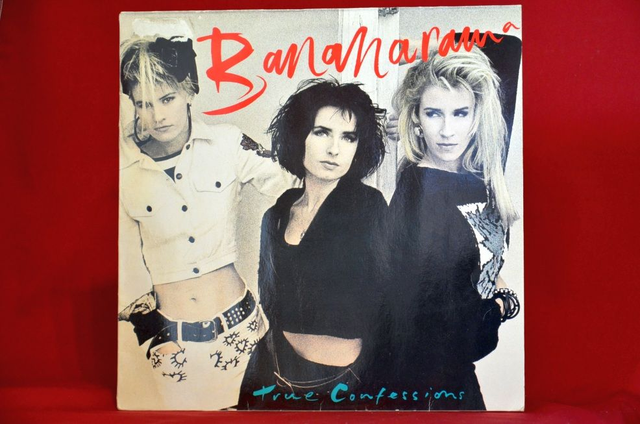 Bananarama - True Confessions (1986)