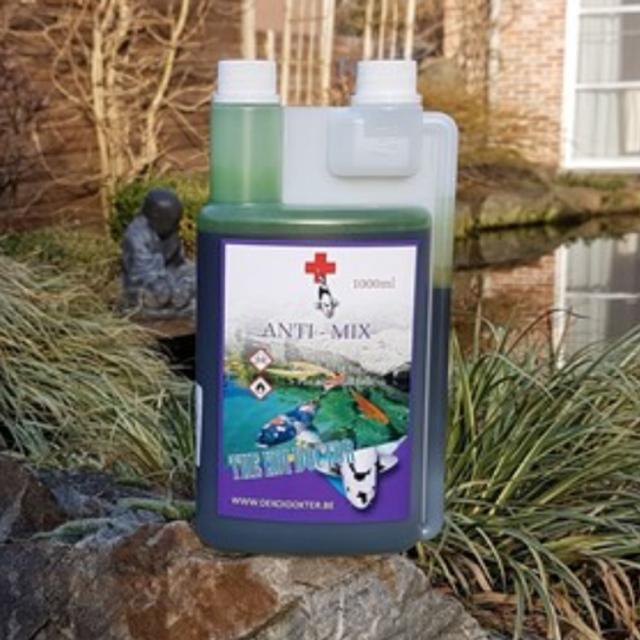 ANTI-MIX MAARTEN LAMMENS (ALPAREX) 