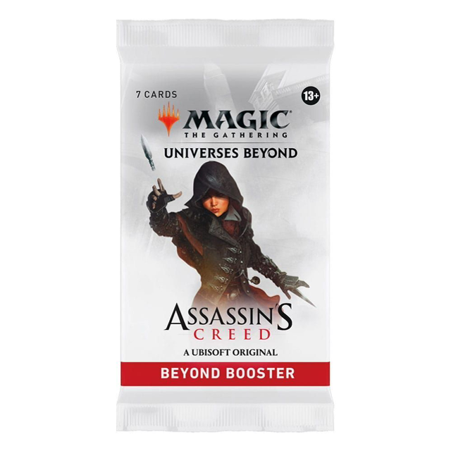 Magic Assasins Creed Booster