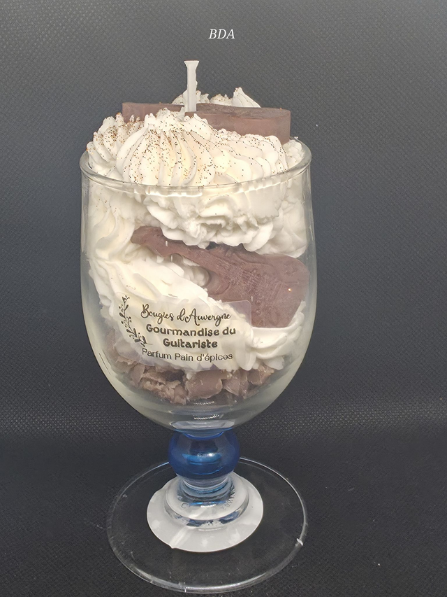 Gourmandise du Guitariste&quot; - Parfum Pain d&#039;Épices