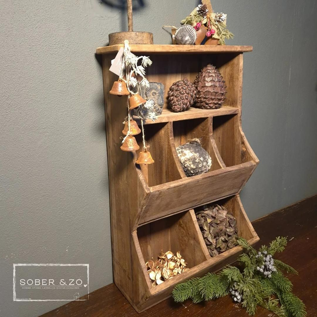 Gruttersbak, 5 vakken