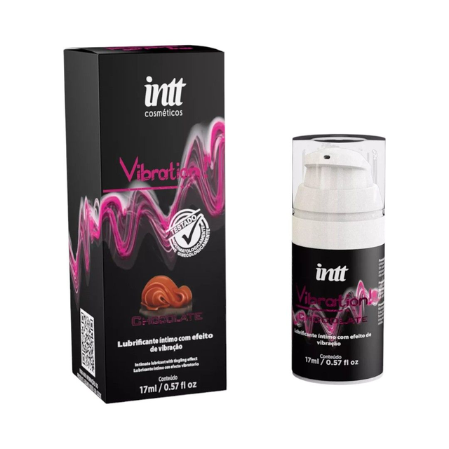 Estimulante Unisex Vibration Chocolate 17 ml