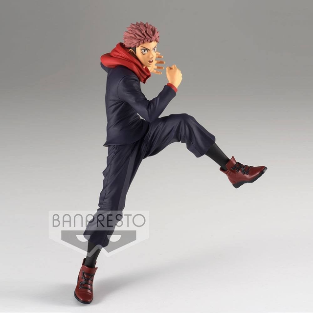 Jujutsu Kaisen: Yuji Itadori King of Artists Figure