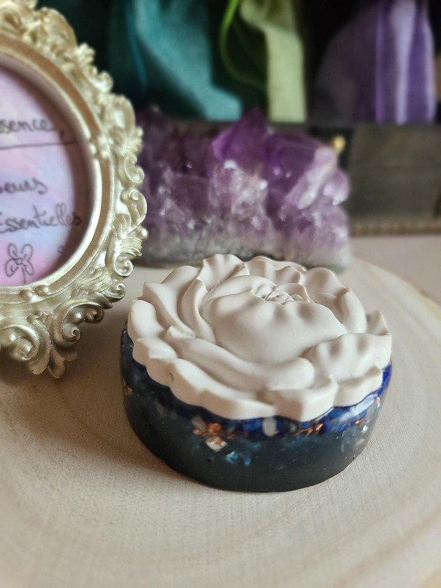 Galet Orgon&#039;Essence 💙 Lapis-lazuli 