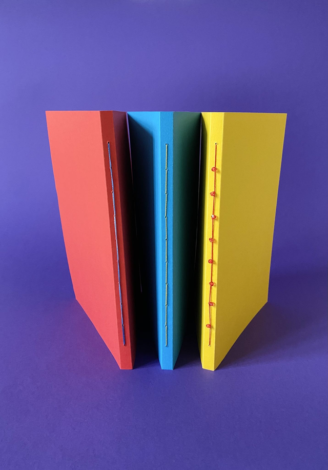 Online Bookbinding workshop