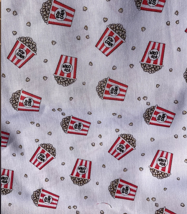 Pochette à collation enroulable petit modèle