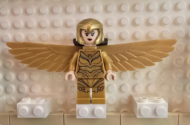 LEGO sh0634 Wonder Woman Minifigur