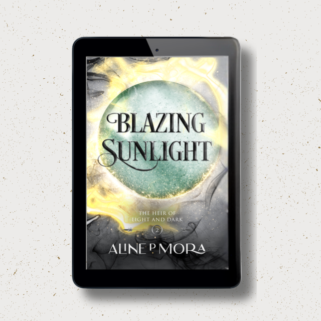 Blazing Sunlight - E-book