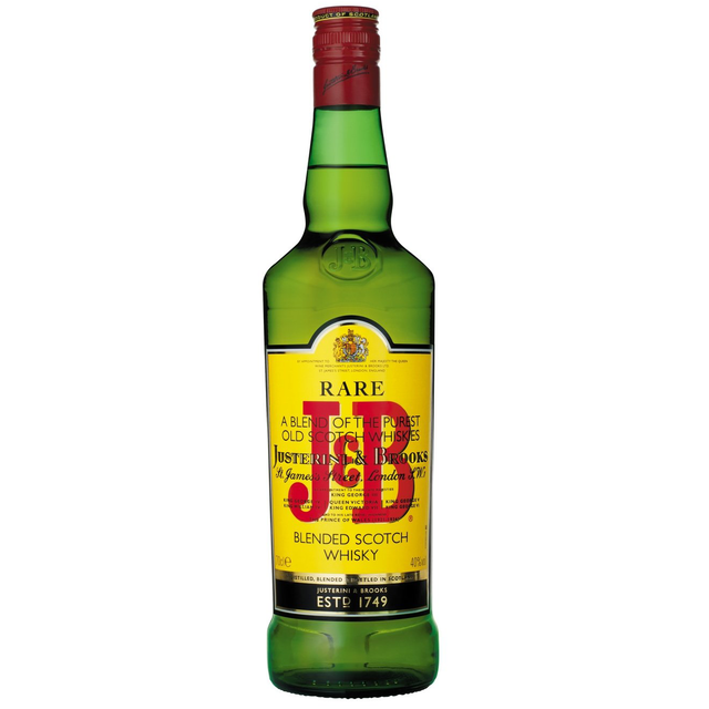 J&amp;B
