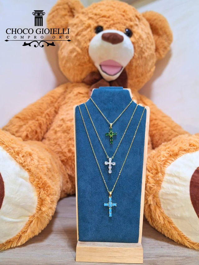 Croci - Acciaio Inossidabile 