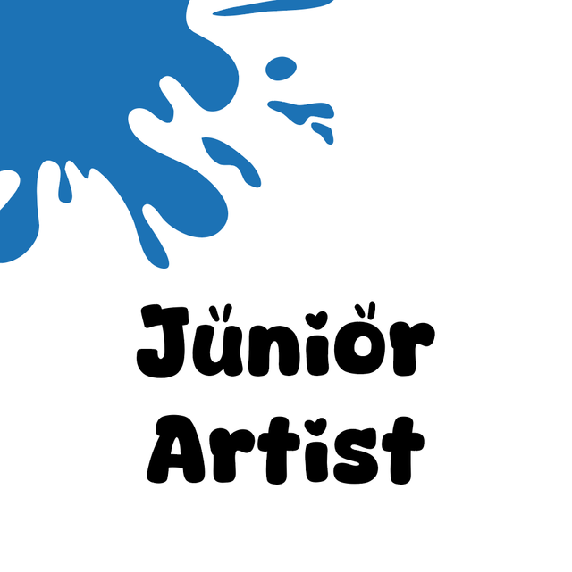 Junior Artist: 12-16yrs Thursday 5th Feb
