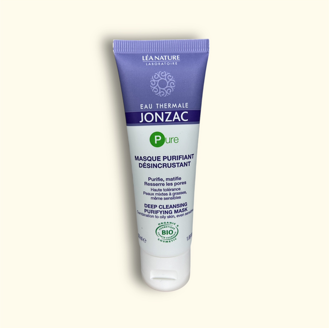 Jonzac masque purifiant désincrustant 