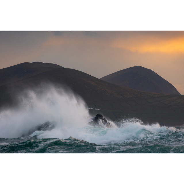 An Blascaod Mór - The Great Blasket - Dunquin