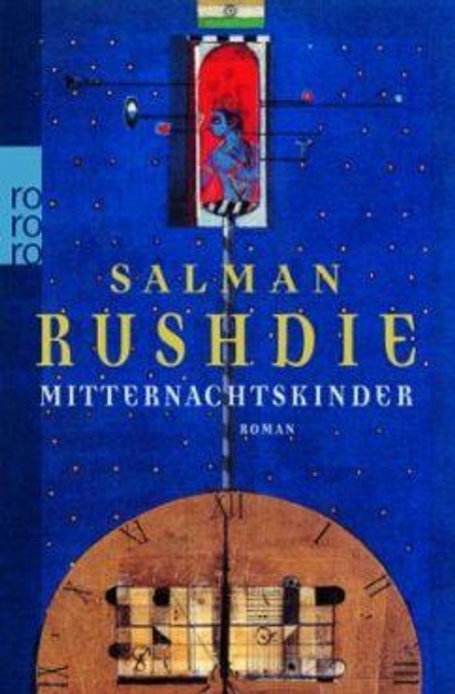 Mitternachtskinder Roman - Salman Rushdie