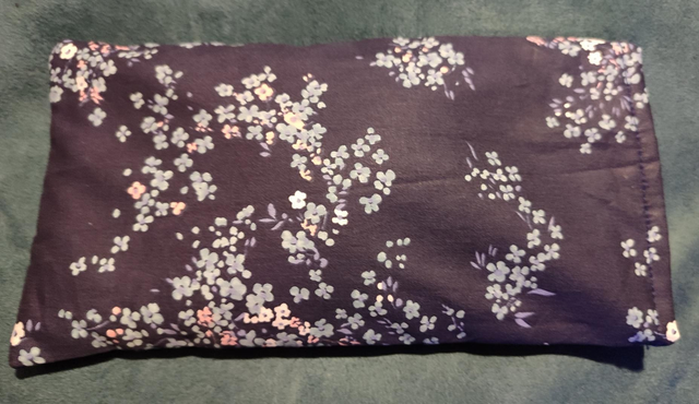 Coussinet relaxant pour les yeux 