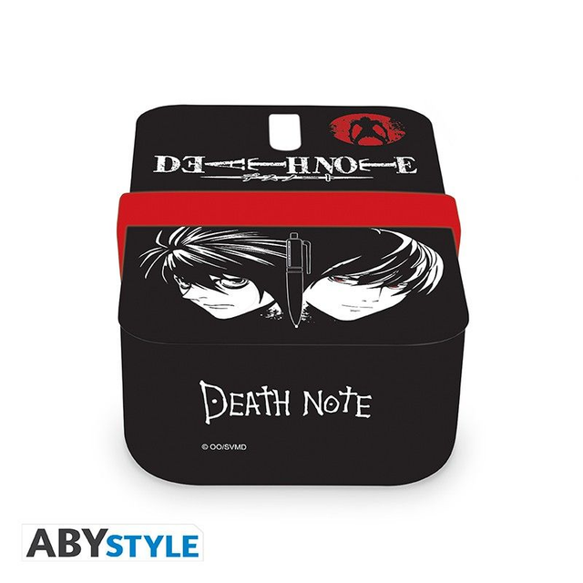 Death Note: Kira vs L Bento Box