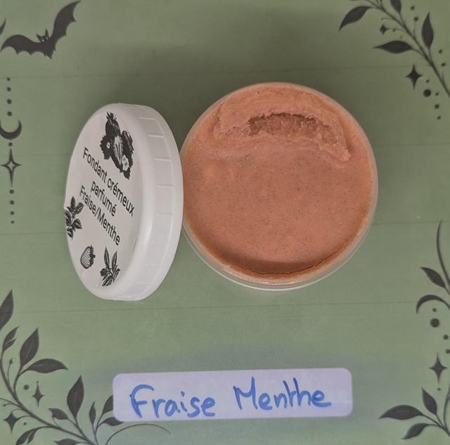 Fraise/Menthe