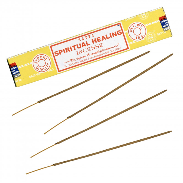 Encens Guérison spirituelle,Satya