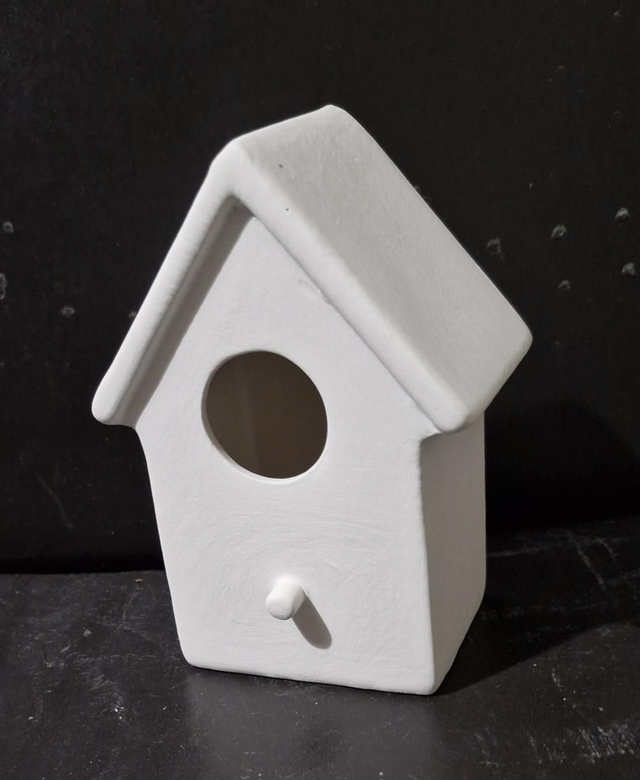 Mini Bird Box