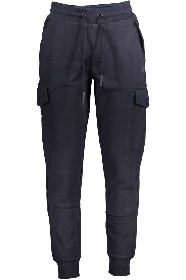 U.S. GRAND POLO PANTALONE UOMO BLU
