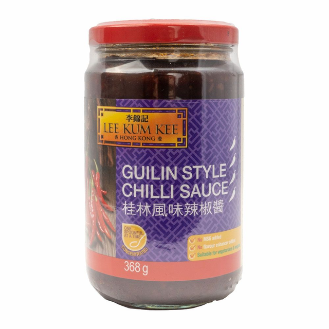 Lee Kum Kee Chili Sauce Guilin Style 368g
