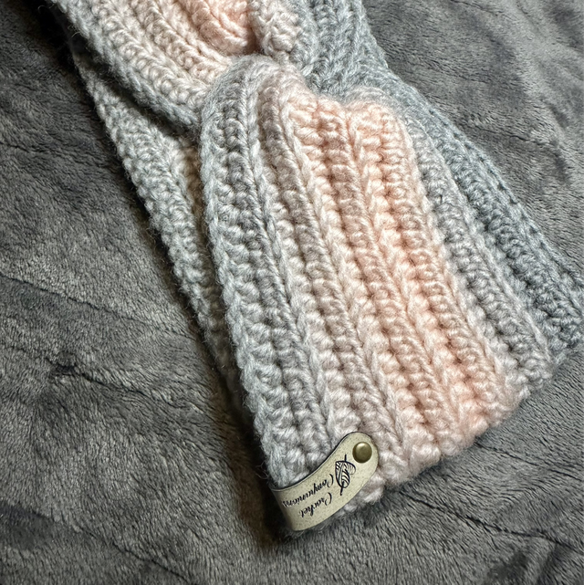 Pink-Grey