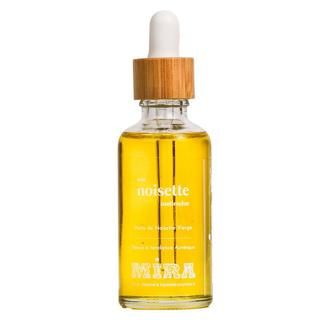 Mira - Huile de noisette Vierge 50ml