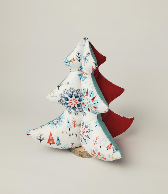 E Sapin à poser petit modèle