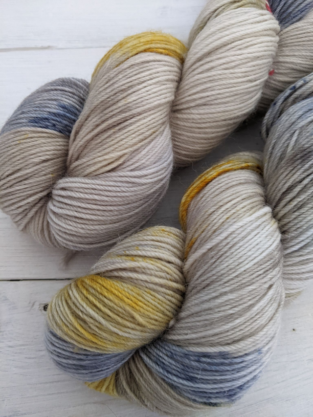 Merino Alpaca 4ply Achilles 100g/400m