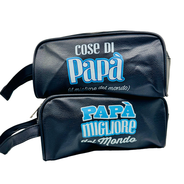 Pochette Papà