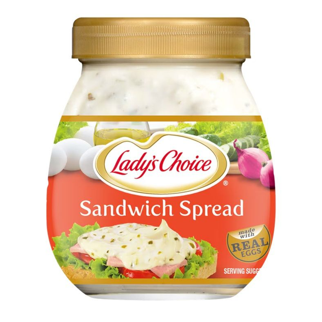 Lady's Choice Sandwich Spread 470ml