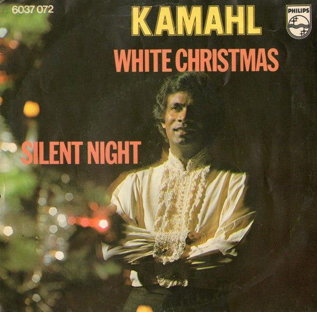 Kamahl - White Christmas