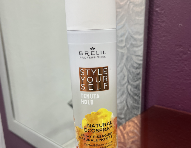 Lacca natural ecospray 2 brelil