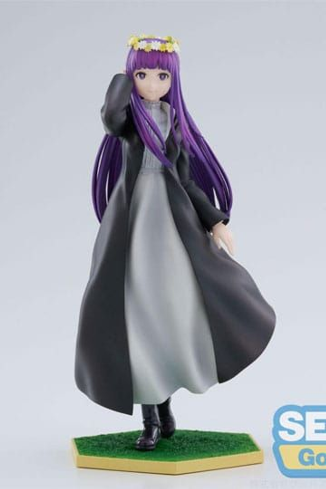 Frieren: Fern (Flower Garden Ver.) Figure